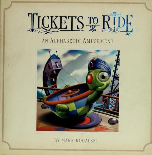 Cover of Tickets to ride