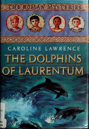 Cover of The dolphins of Laurentum