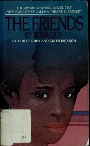 Cover of The friends