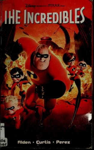 Cover of The Incredibles