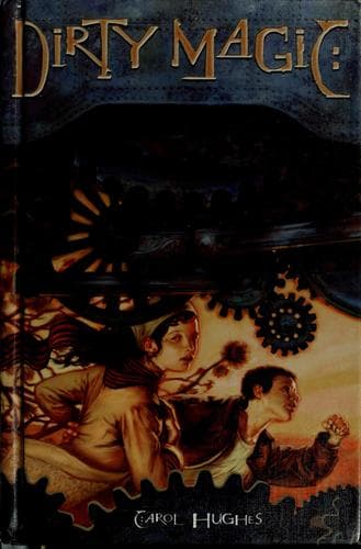 Cover of Dirty magic