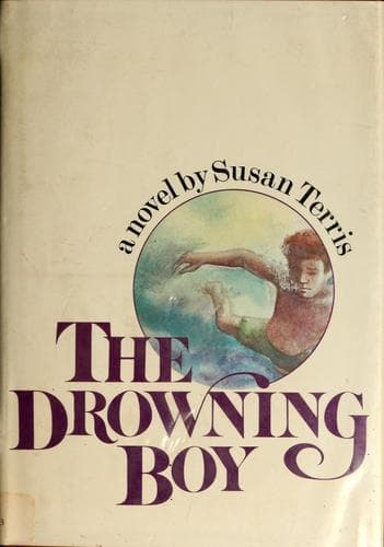 Cover of The drowning boy