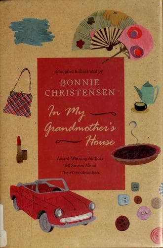 Cover of In My Grandmother's House