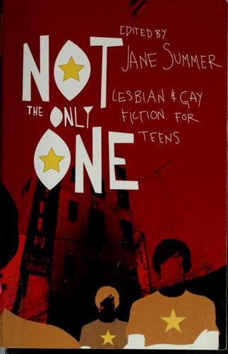 Cover of Not the only one
