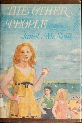 Cover of The other people