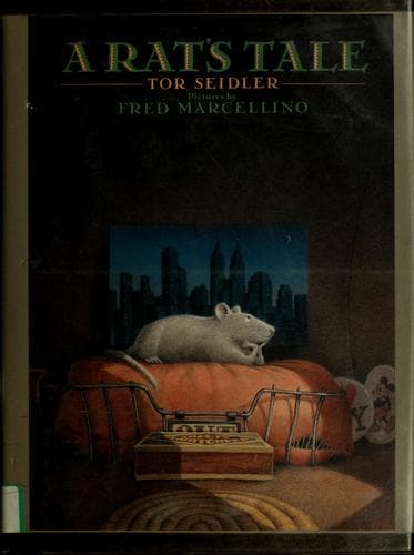 Cover of A rat's tale