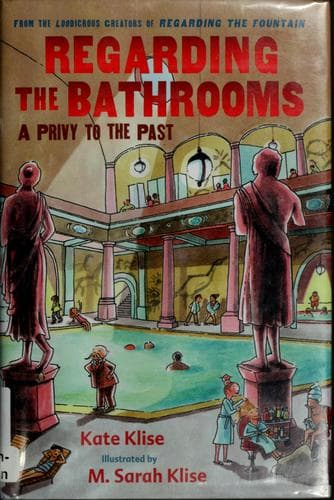 Cover of Regarding the bathrooms
