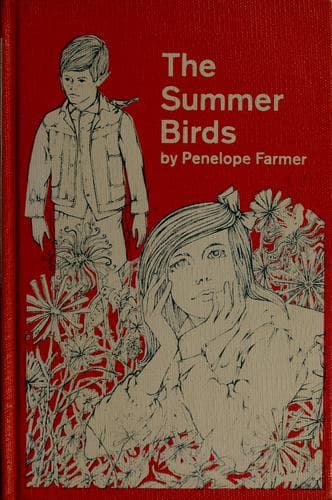 Cover of The summer birds