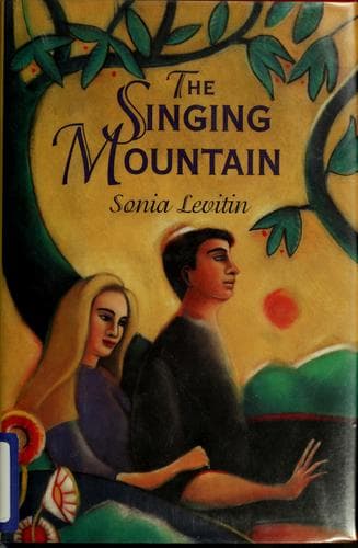 Cover of The singing mountain