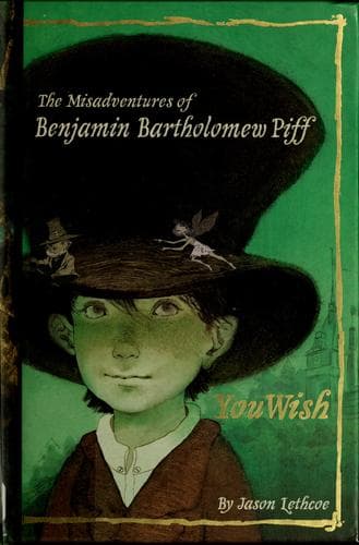 Cover of The misadventures of Benjamin Bartholomew Piff