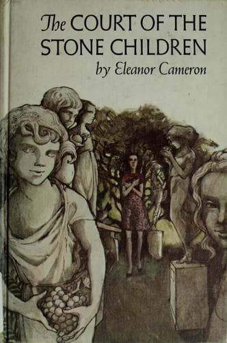Cover of The court of the stone children