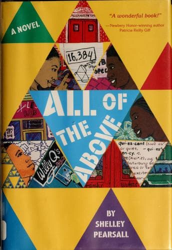 Cover of All of the above