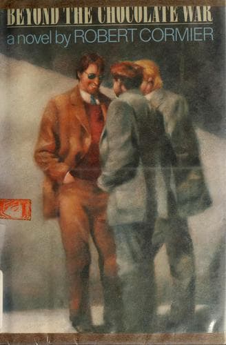 Cover of Beyond the Chocolate War (#2)