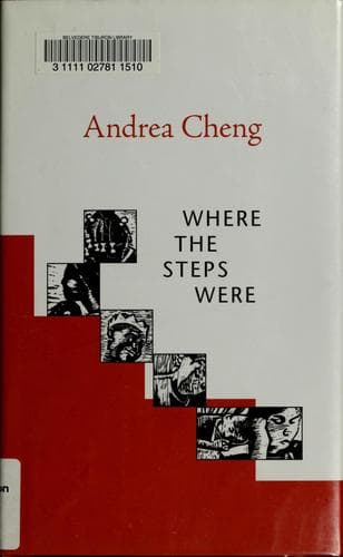 Cover of Where the steps were