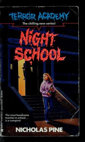 Cover of Night school