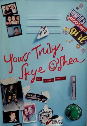 Cover of Yours truly, Skye O'Shea