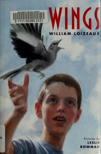Cover of Wings