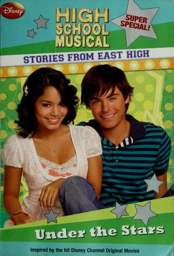 Cover of Under the Stars (Stories from East High Special Edition)