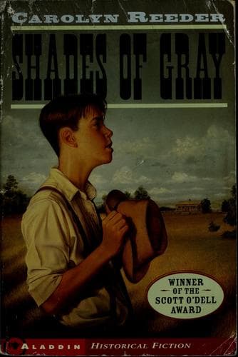 Cover of Shades of gray