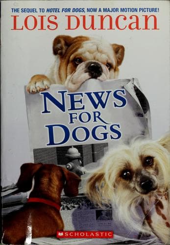 Cover of News for dogs