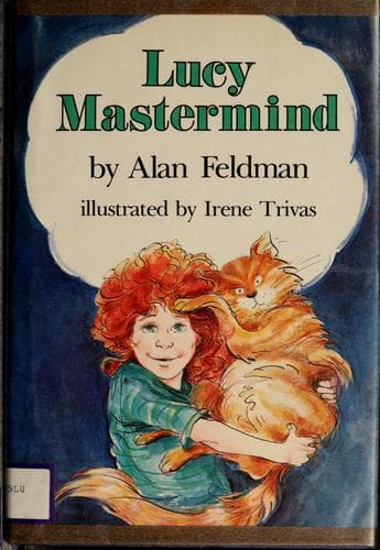 Cover of Lucy mastermind