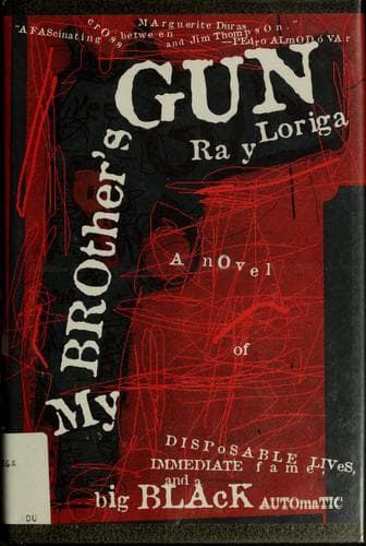 Cover of My brother's gun
