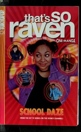 Cover of That's so Raven