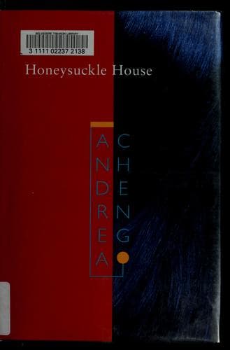 Cover of Honeysuckle house