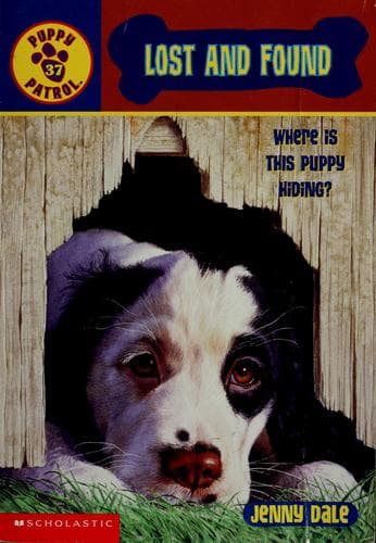 Cover of Lost and found