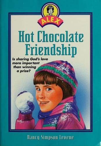 Cover of Hot chocolate friendship