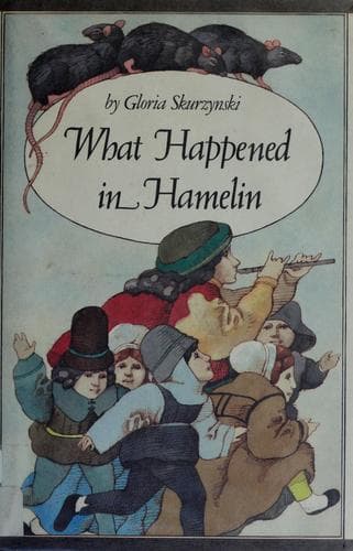 Cover of What happened in Hamelin