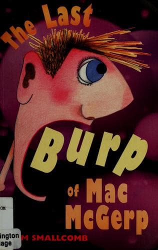 Cover of The last burp of Mac McGerp
