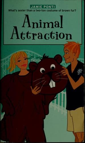 Cover of Animal attraction