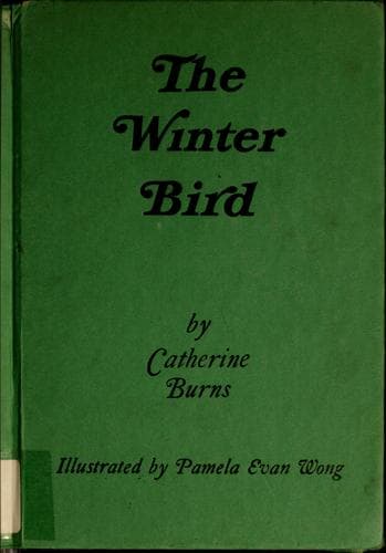 Cover of The Winter bird
