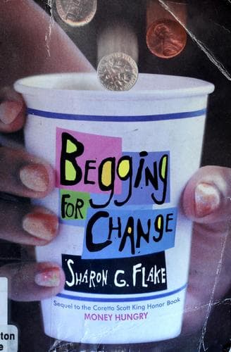 Cover of Begging for change