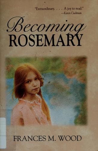 Cover of Becoming Rosemary