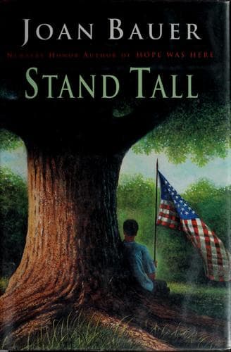 Cover of Stand tall