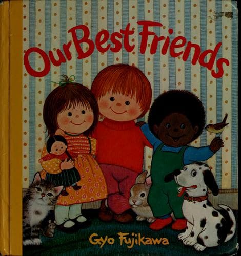 Cover of Our Best Friends
