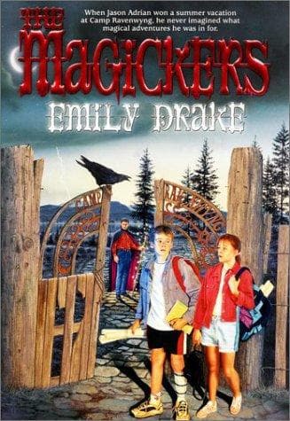 Cover of The magickers