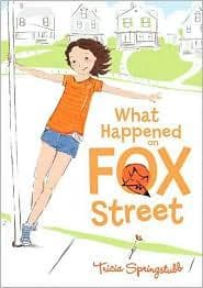 Cover of What happened on Fox Street