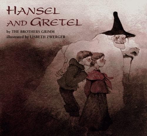 Cover of Hansel and Gretel