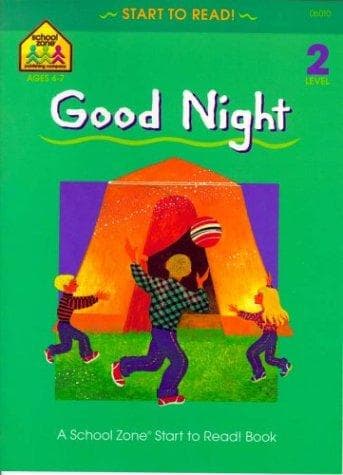 Cover of Say Good Night