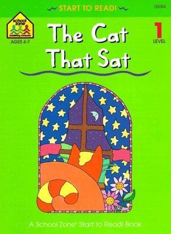 Cover of The cat that sat