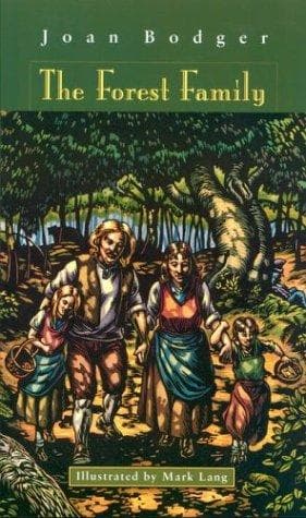 Cover of The forest family