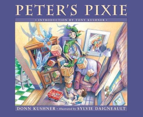 Cover of Peter's Pixie