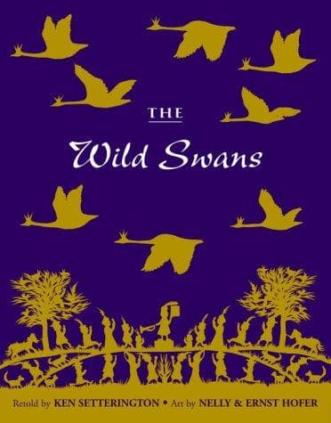Cover of The Wild Swans