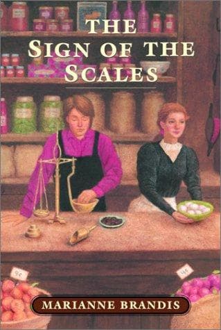 Cover of Sign of the Scales