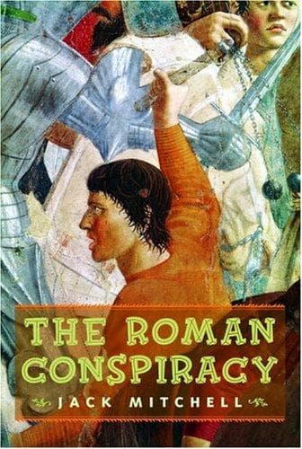Cover of The Roman Conspiracy