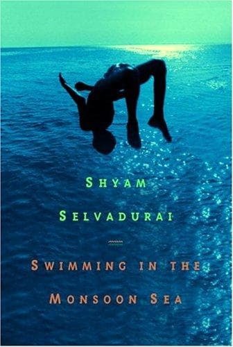 Cover of Swimming in the Monsoon Sea