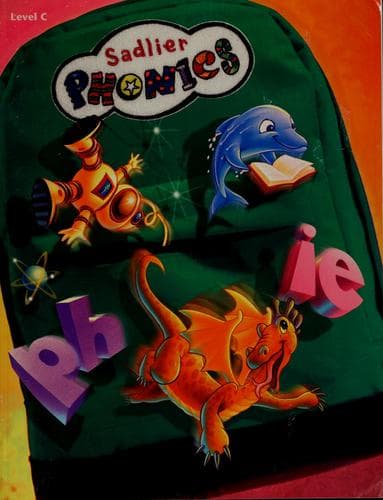 Cover of Sadlier phonics